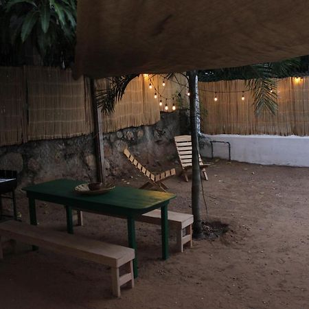 Mi Puerto Beach Hostel Puerto Escondido  Eksteriør bilde