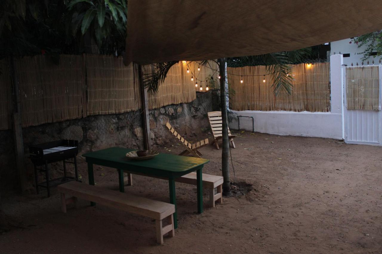 Mi Puerto Beach Hostel Puerto Escondido  Eksteriør bilde